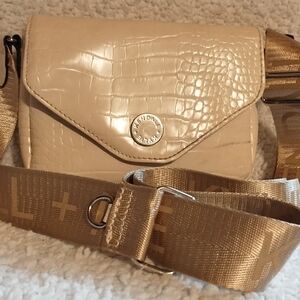 Kendall and Kylie Cream Crossbody